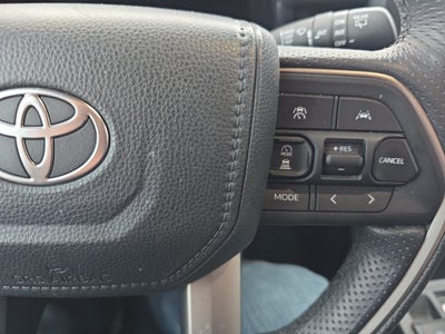 2025 Toyota 4Runner TRD Sport