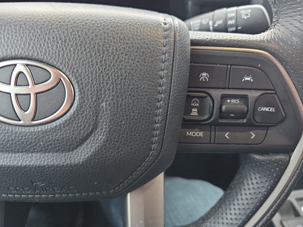 2025 Toyota 4Runner TRD Sport