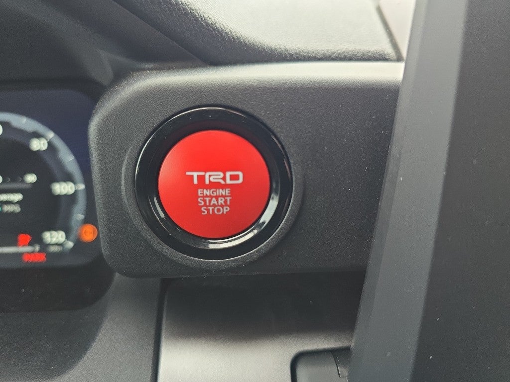 2025 Toyota 4Runner TRD Sport