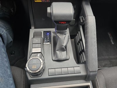 2025 Toyota 4Runner TRD Sport