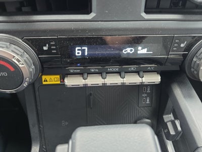 2025 Toyota 4Runner TRD Sport