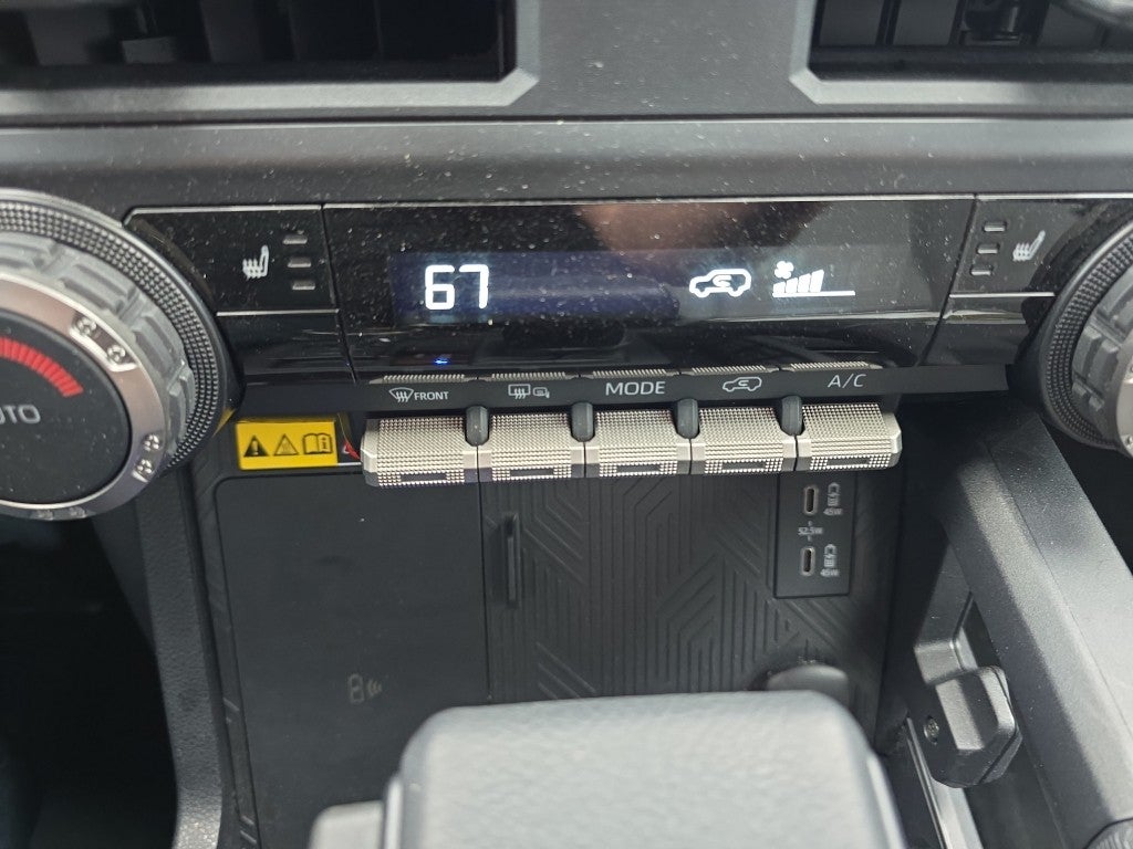 2025 Toyota 4Runner TRD Sport