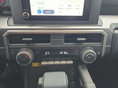 2025 Toyota 4Runner TRD Sport