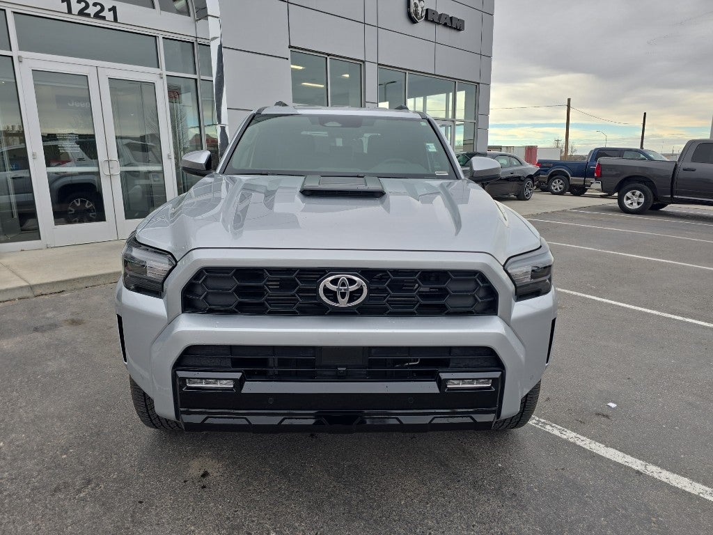 2025 Toyota 4Runner TRD Sport