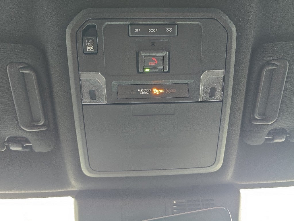 2025 Toyota 4Runner TRD Sport