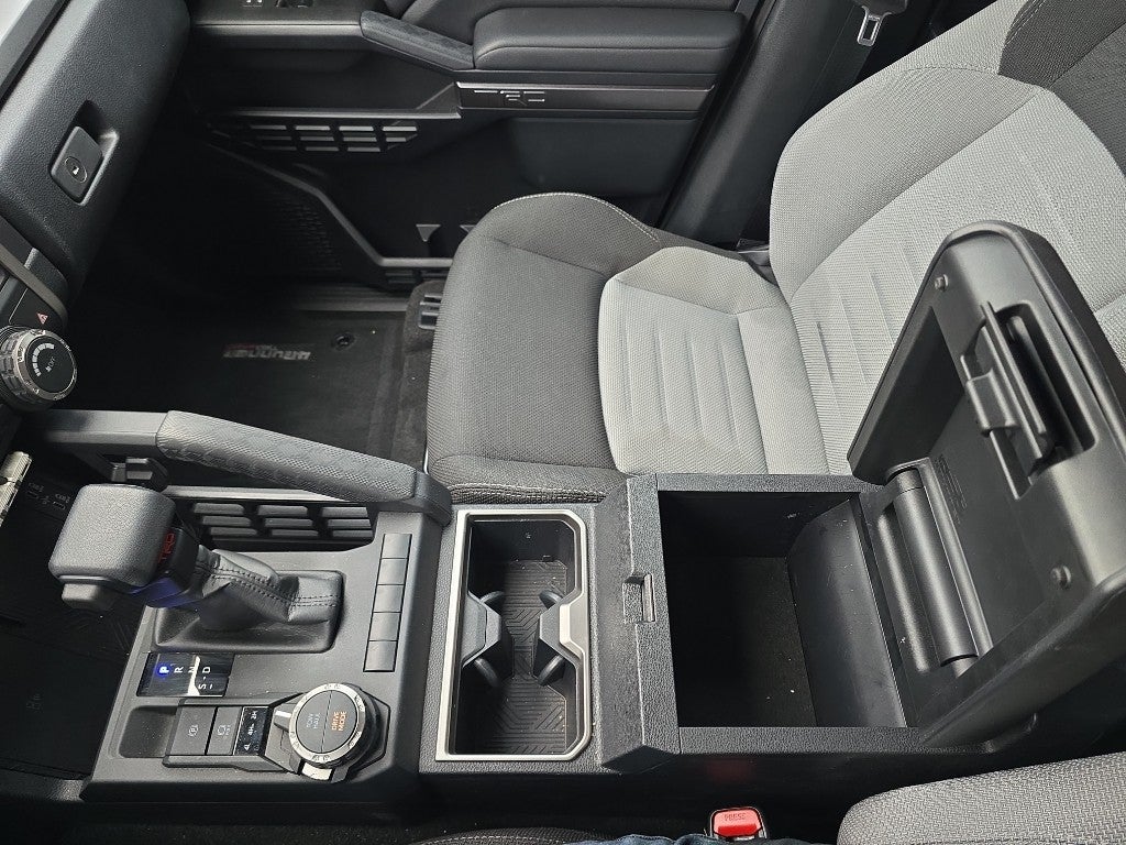 2025 Toyota 4Runner TRD Sport