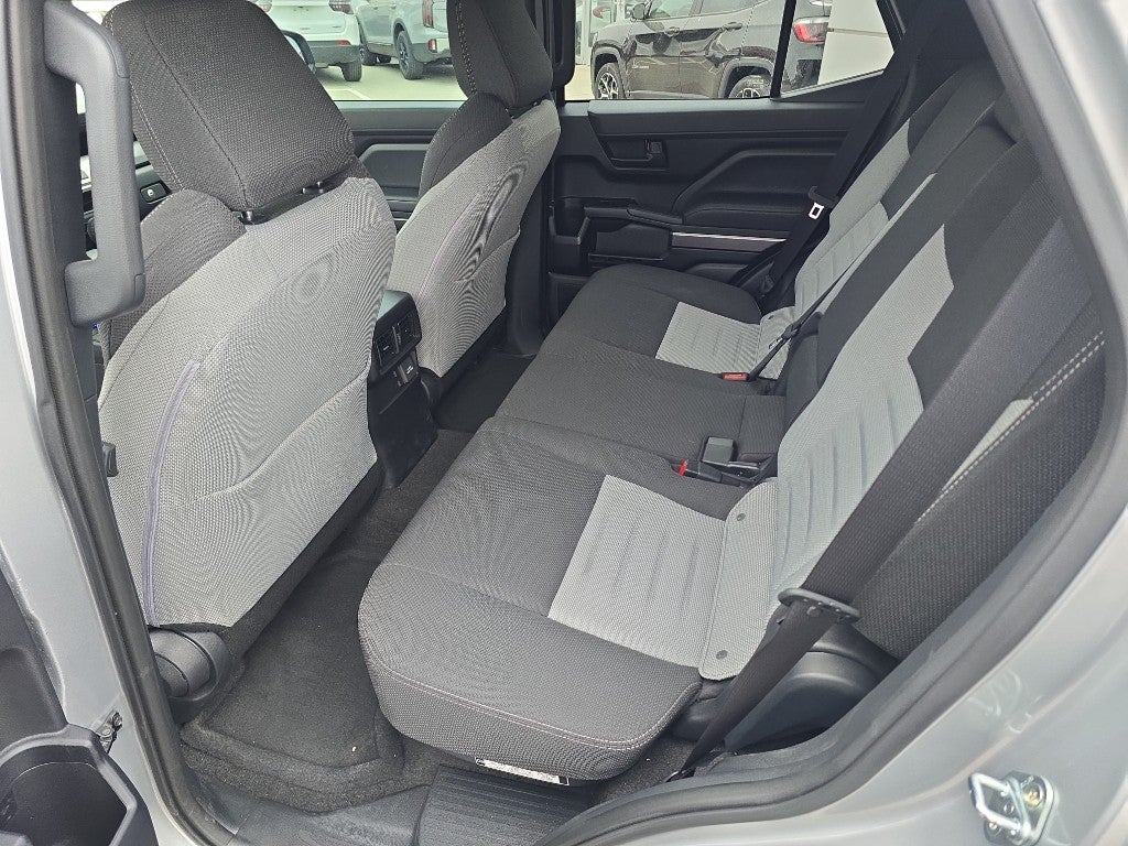 2025 Toyota 4Runner TRD Sport