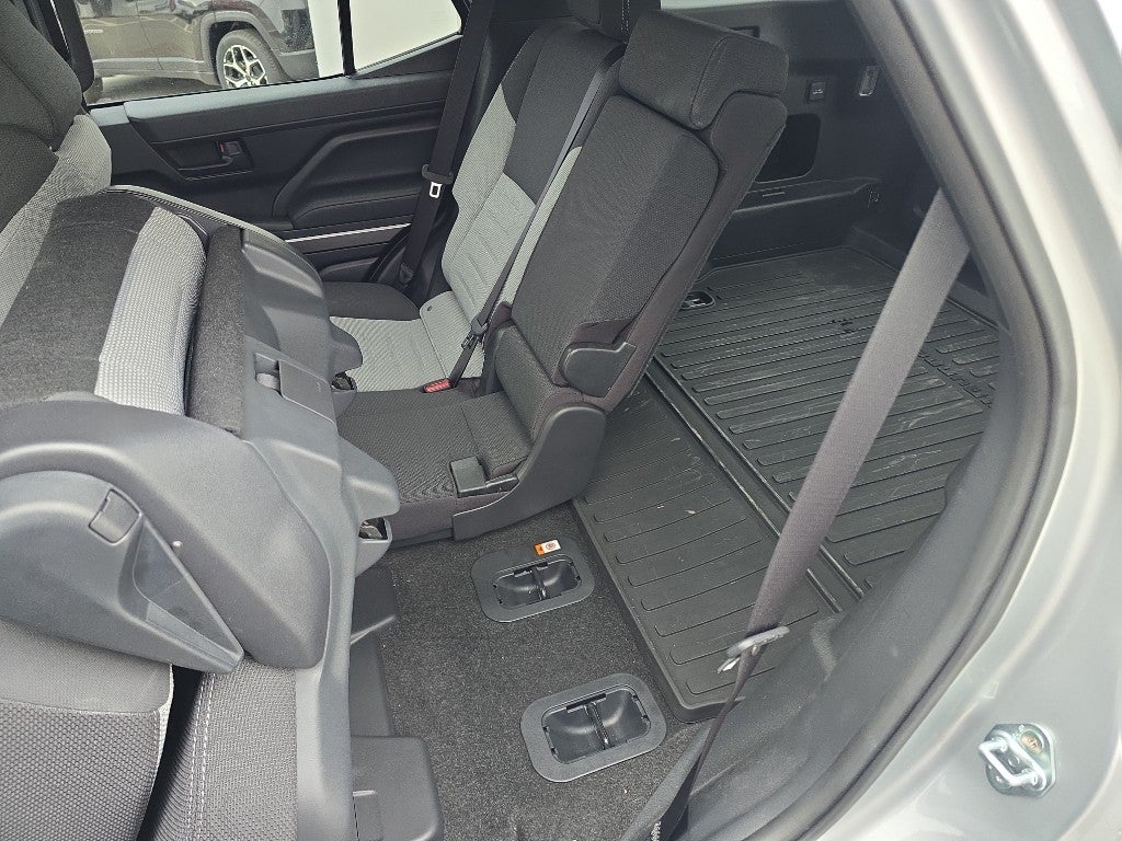 2025 Toyota 4Runner TRD Sport