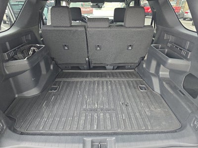 2025 Toyota 4Runner TRD Sport