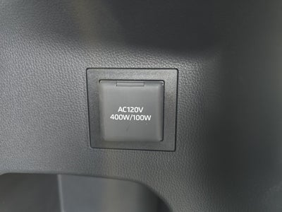 2025 Toyota 4Runner TRD Sport