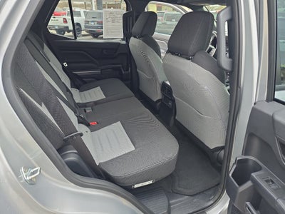 2025 Toyota 4Runner TRD Sport