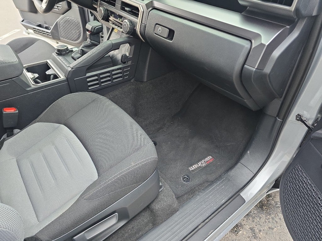 2025 Toyota 4Runner TRD Sport