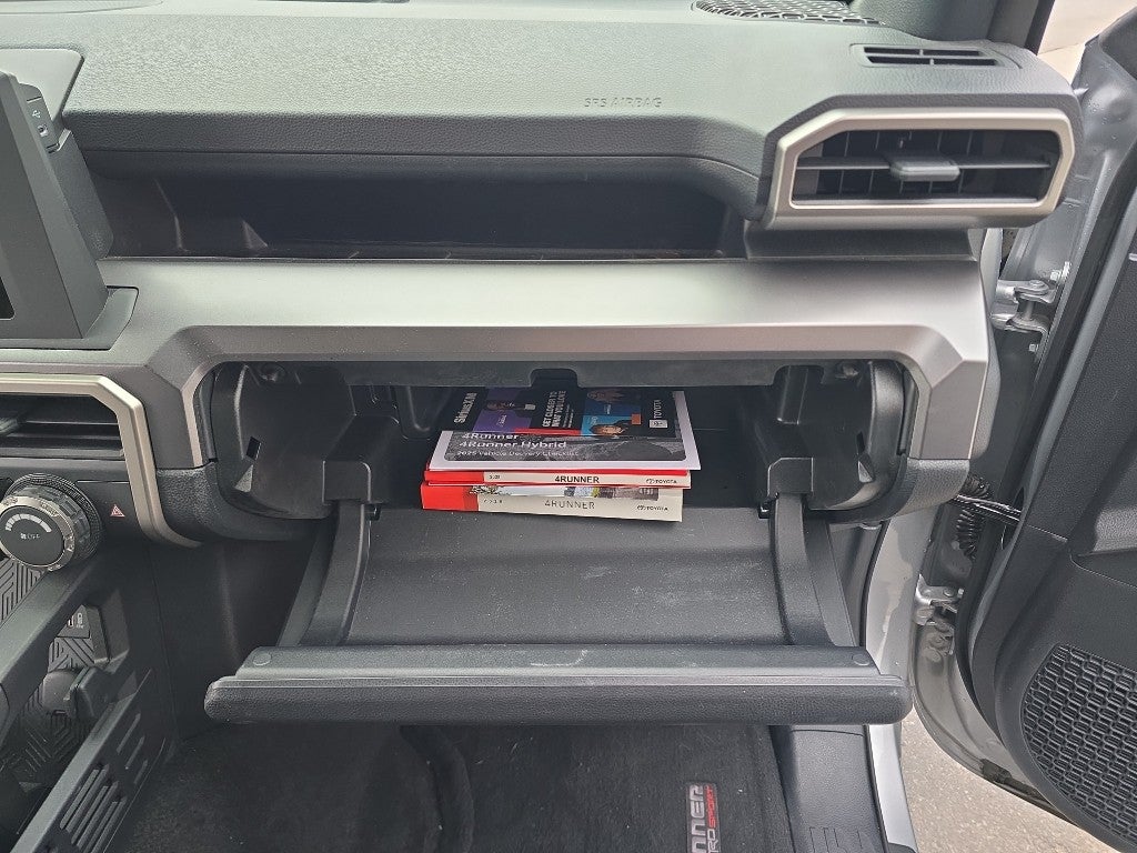 2025 Toyota 4Runner TRD Sport