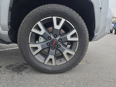 2025 Toyota 4Runner TRD Sport