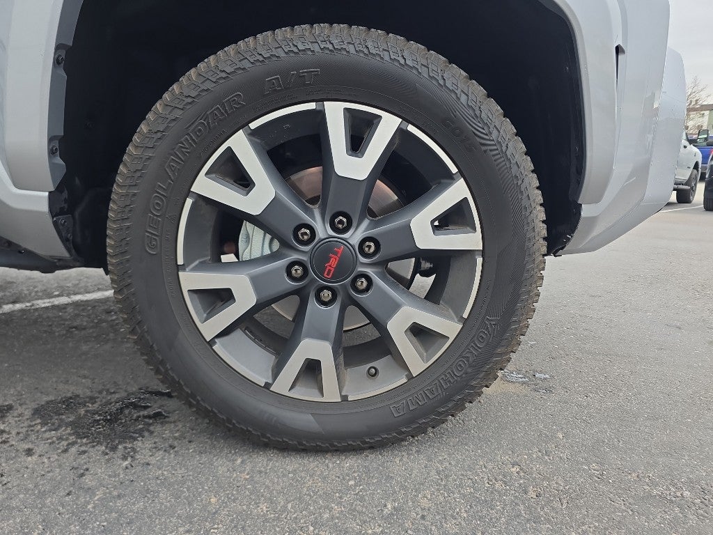 2025 Toyota 4Runner TRD Sport