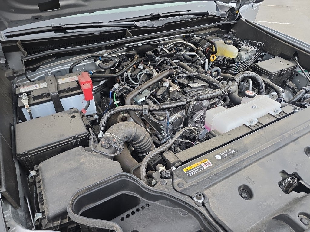 2025 Toyota 4Runner TRD Sport