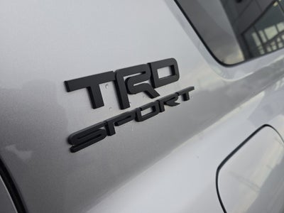 2025 Toyota 4Runner TRD Sport