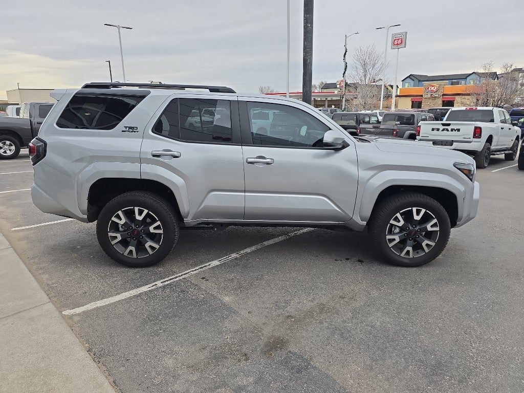 2025 Toyota 4Runner TRD Sport