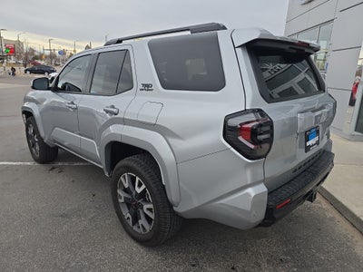 2025 Toyota 4Runner TRD Sport