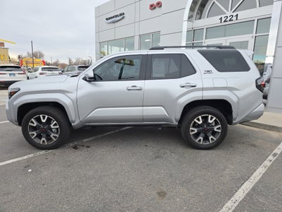 2025 Toyota 4Runner TRD Sport