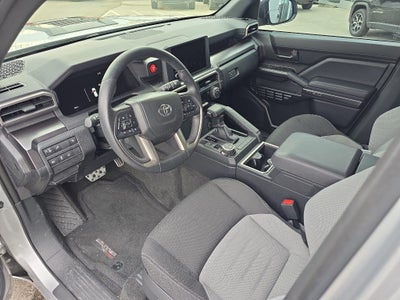 2025 Toyota 4Runner TRD Sport