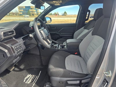 2025 Toyota 4Runner Hybrid TRD Off Road