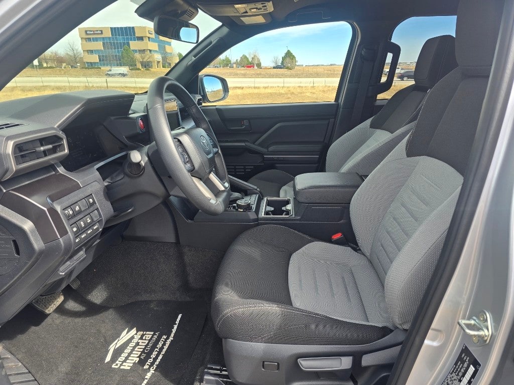 2025 Toyota 4Runner Hybrid TRD Off Road