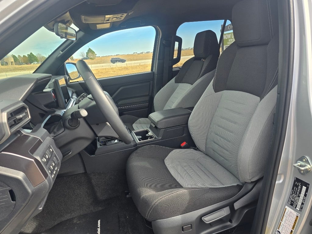 2025 Toyota 4Runner Hybrid TRD Off Road