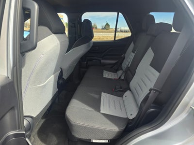 2025 Toyota 4Runner Hybrid TRD Off Road