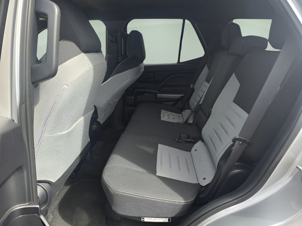 2025 Toyota 4Runner Hybrid TRD Off Road