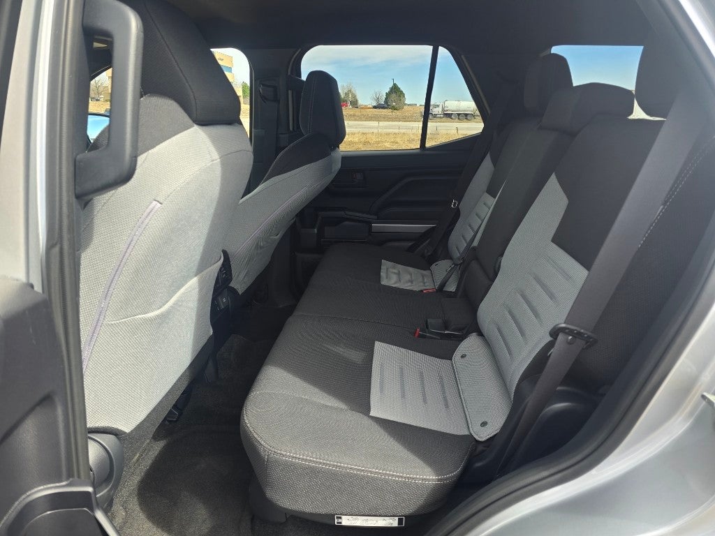 2025 Toyota 4Runner Hybrid TRD Off Road