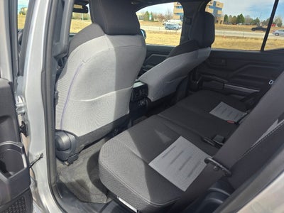 2025 Toyota 4Runner Hybrid TRD Off Road