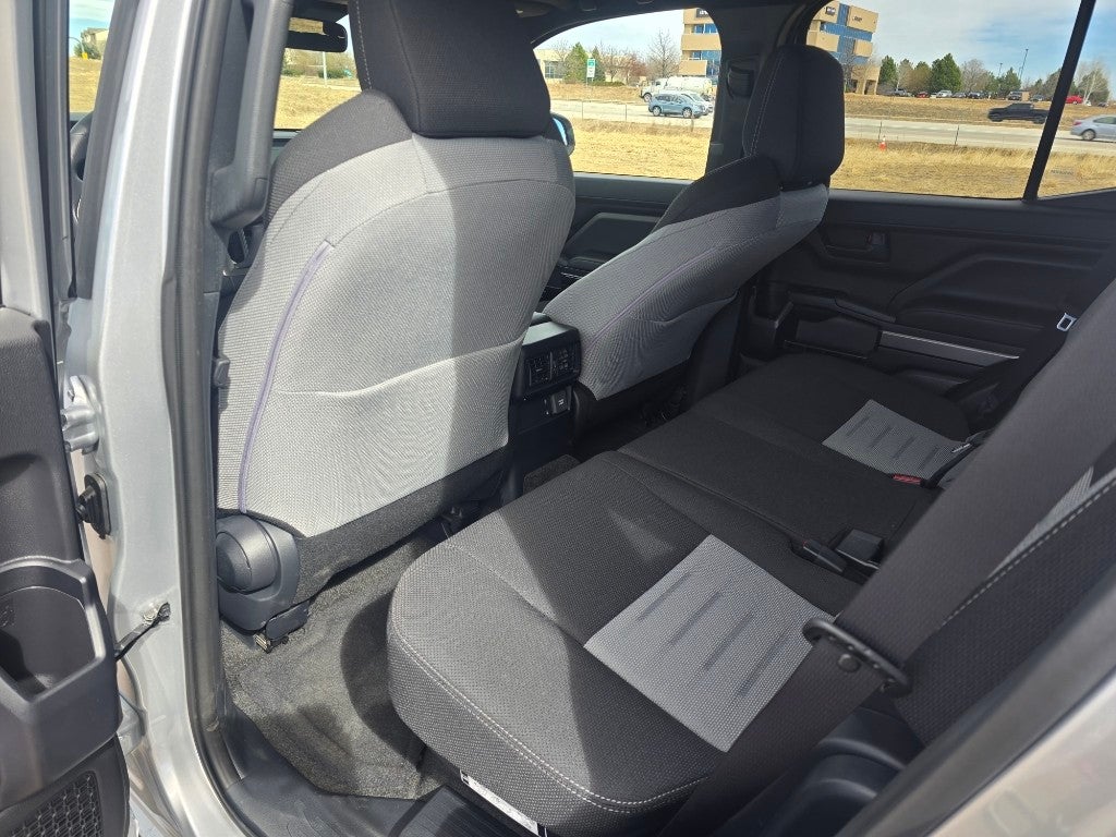 2025 Toyota 4Runner Hybrid TRD Off Road