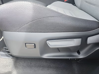 2025 Toyota 4Runner Hybrid TRD Off Road