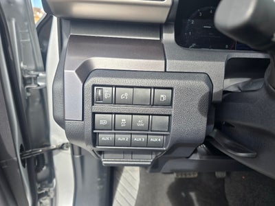 2025 Toyota 4Runner Hybrid TRD Off Road