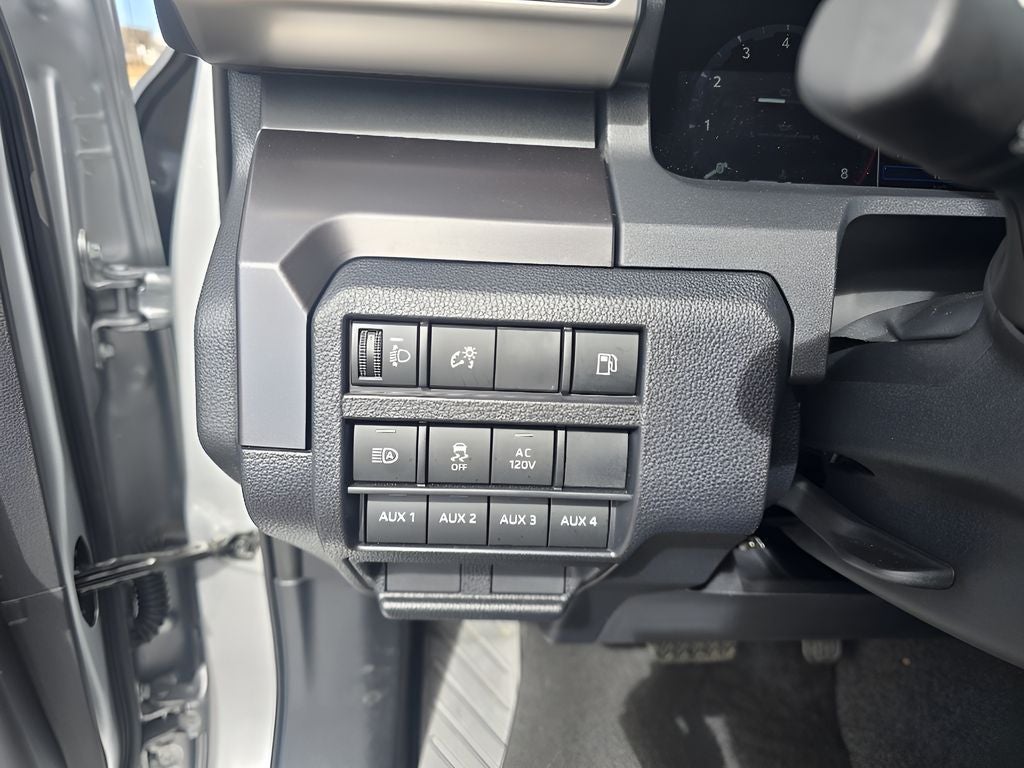 2025 Toyota 4Runner Hybrid TRD Off Road