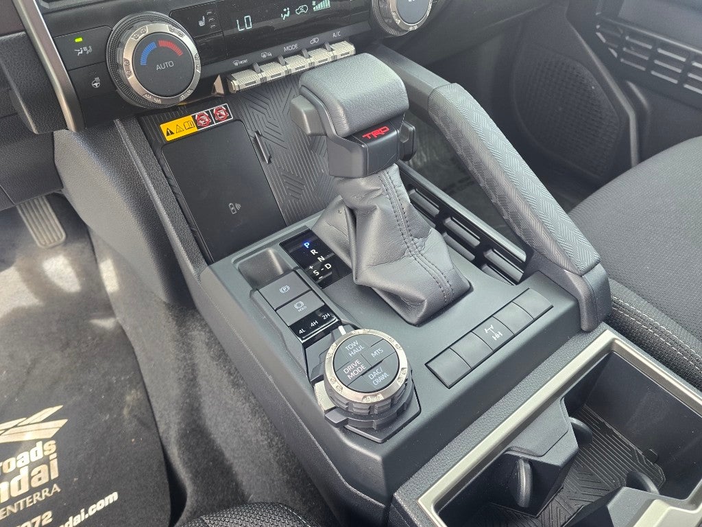 2025 Toyota 4Runner Hybrid TRD Off Road