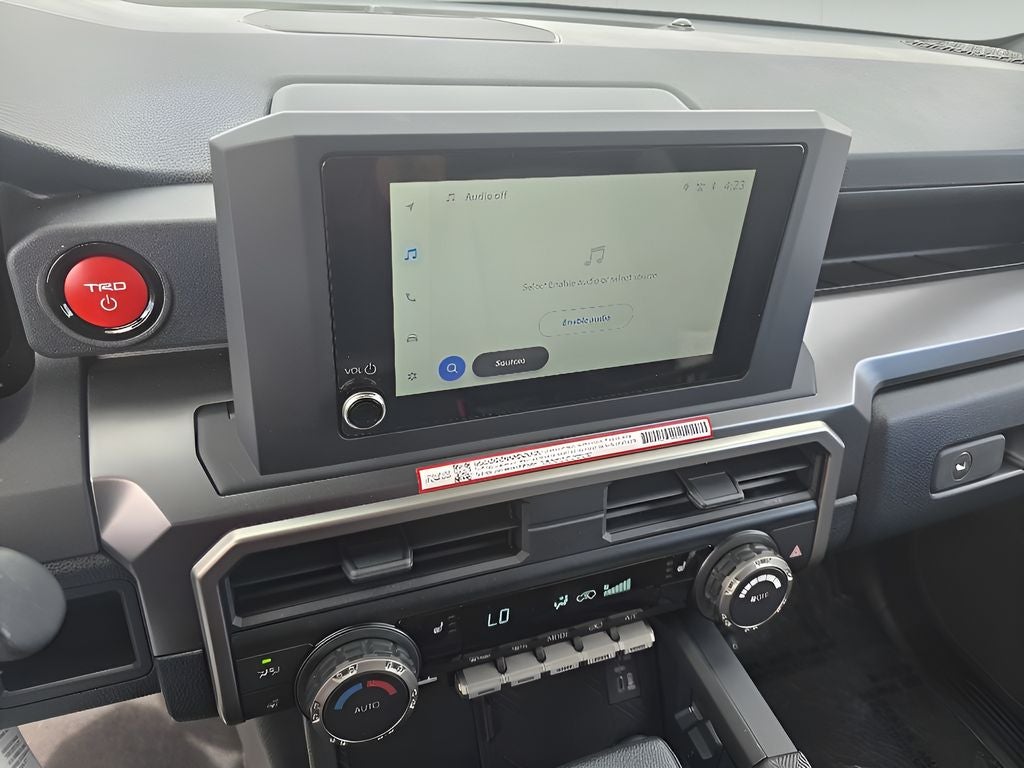 2025 Toyota 4Runner Hybrid TRD Off Road