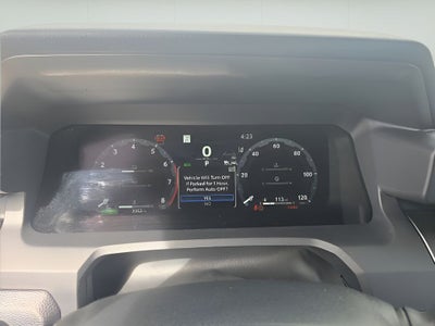 2025 Toyota 4Runner Hybrid TRD Off Road