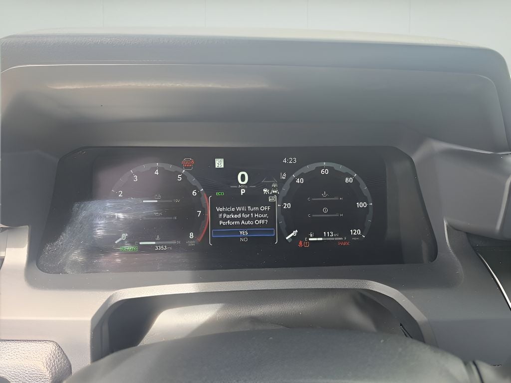 2025 Toyota 4Runner Hybrid TRD Off Road