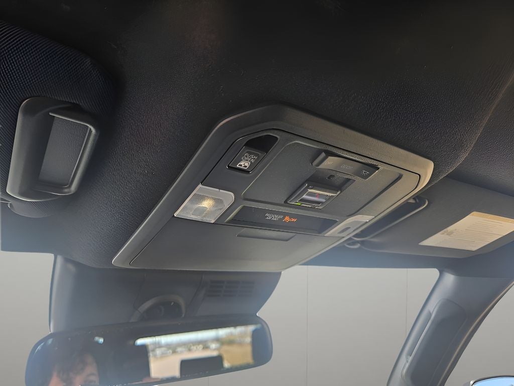 2025 Toyota 4Runner Hybrid TRD Off Road