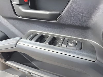 2025 Toyota 4Runner Hybrid TRD Off Road