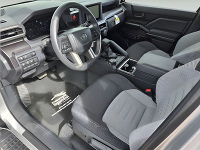 2025 Toyota 4Runner Hybrid TRD Off Road