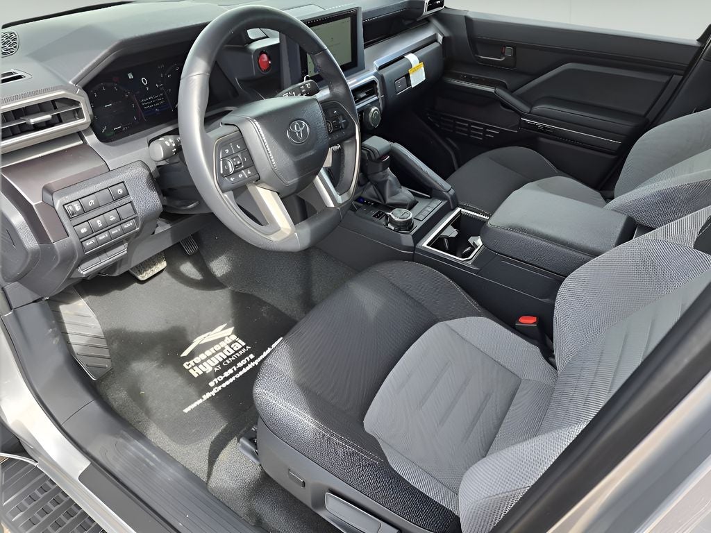 2025 Toyota 4Runner Hybrid TRD Off Road