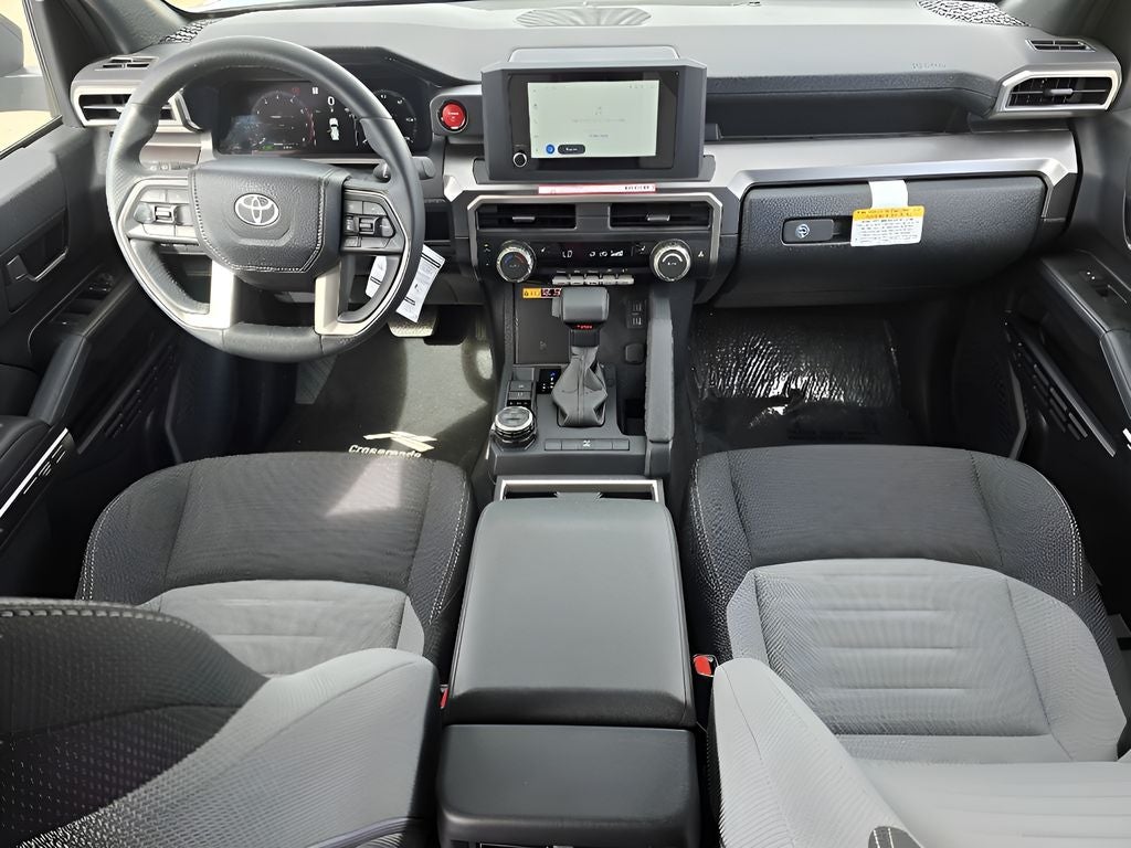 2025 Toyota 4Runner Hybrid TRD Off Road