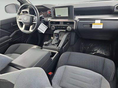 2025 Toyota 4Runner Hybrid TRD Off Road