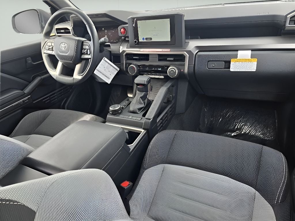 2025 Toyota 4Runner Hybrid TRD Off Road