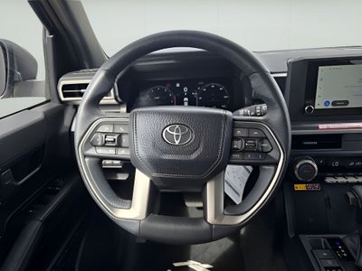 2025 Toyota 4Runner Hybrid TRD Off Road