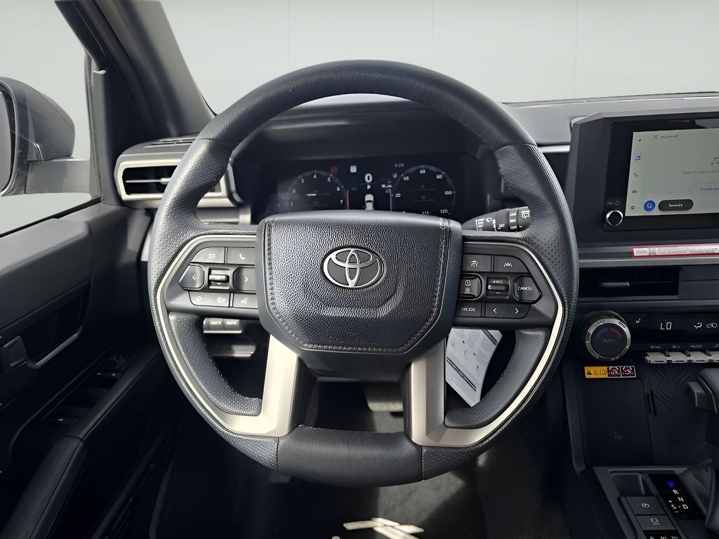 2025 Toyota 4Runner Hybrid TRD Off Road