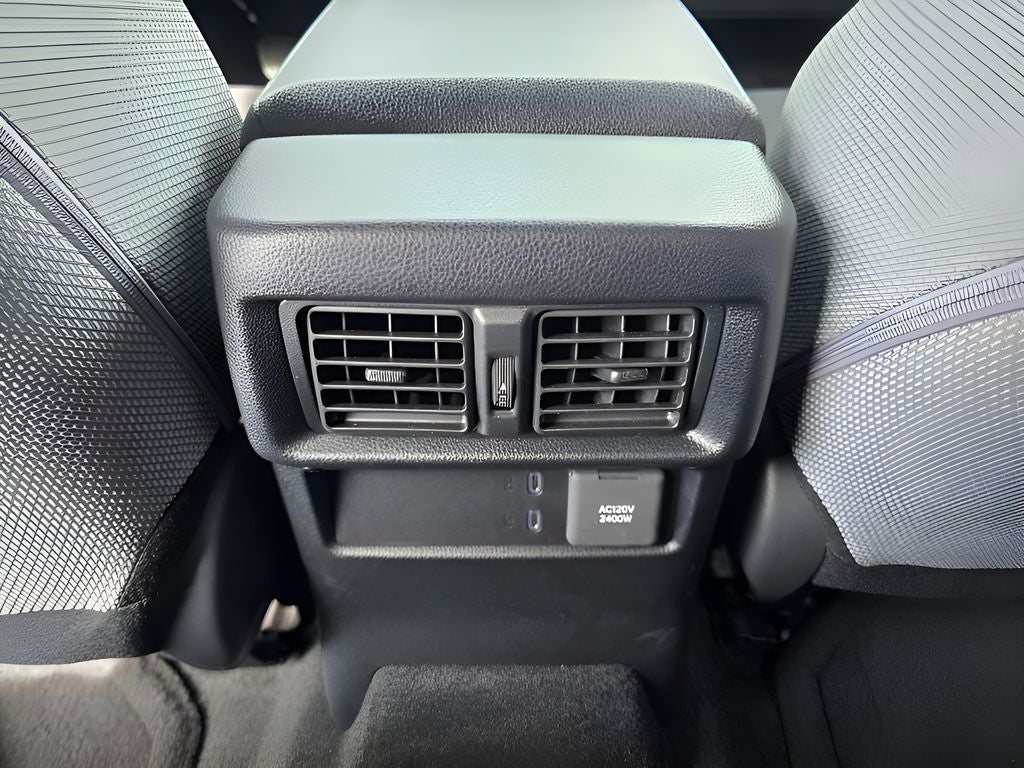 2025 Toyota 4Runner Hybrid TRD Off Road